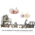 Garlic Packaging Machine For Bottle